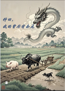 种田，我的背后有条龙