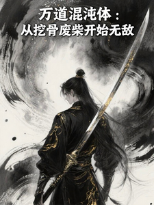 万道混沌体：从挖骨废柴开始无敌