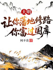 大明：让你藩地修路，你富过国库