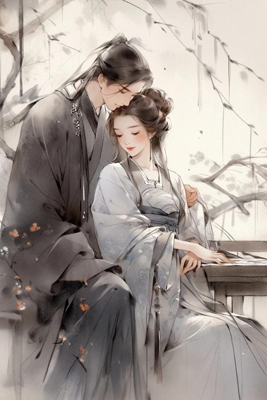 嫁给痴傻太子后，高中状元的竹马后悔了