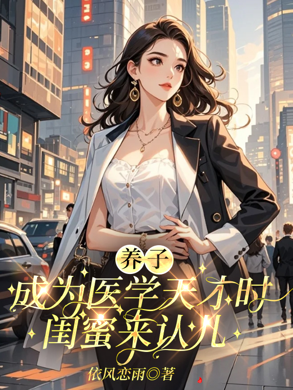 养子成为医学天才时，闺蜜来认儿