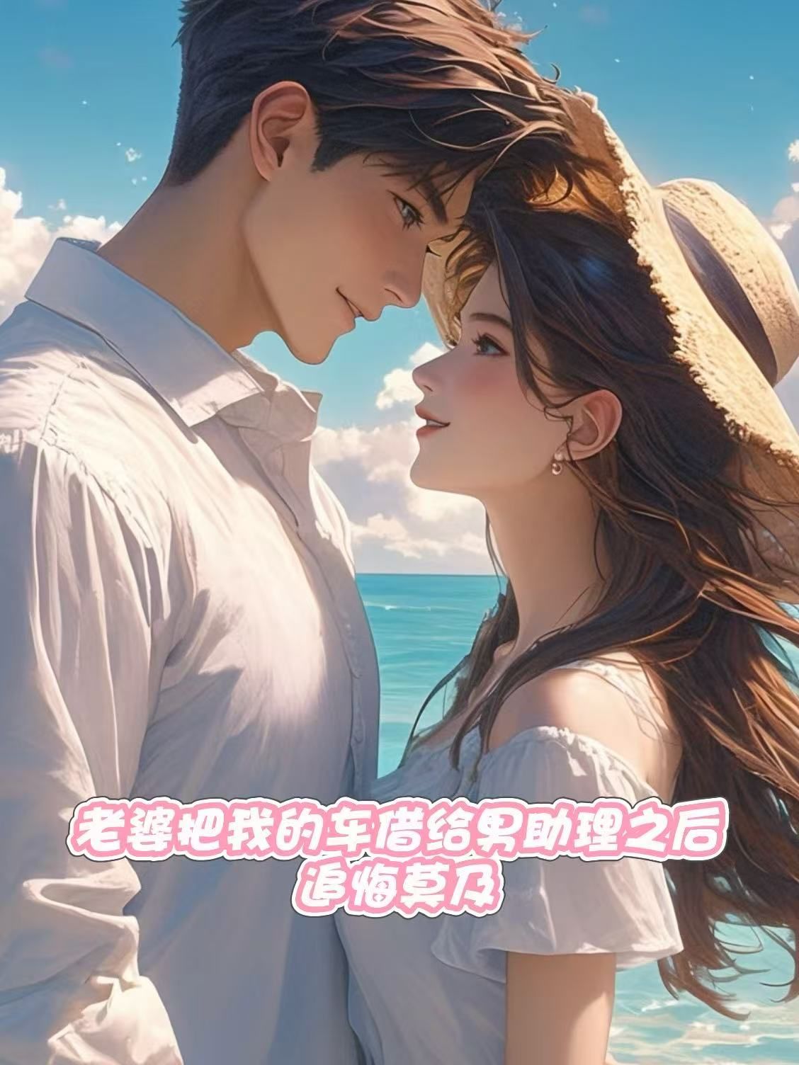 老婆把我的车借给男助理之后，追悔莫及