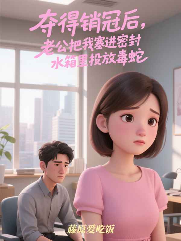 夺得销冠后，老公把我塞进密封水箱里投放毒蛇