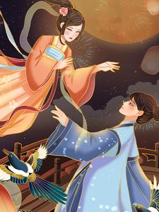 驸马跪求和离