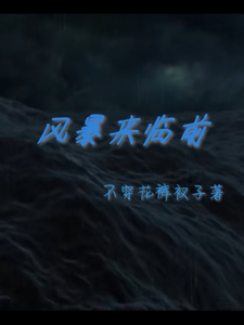风暴来临前
