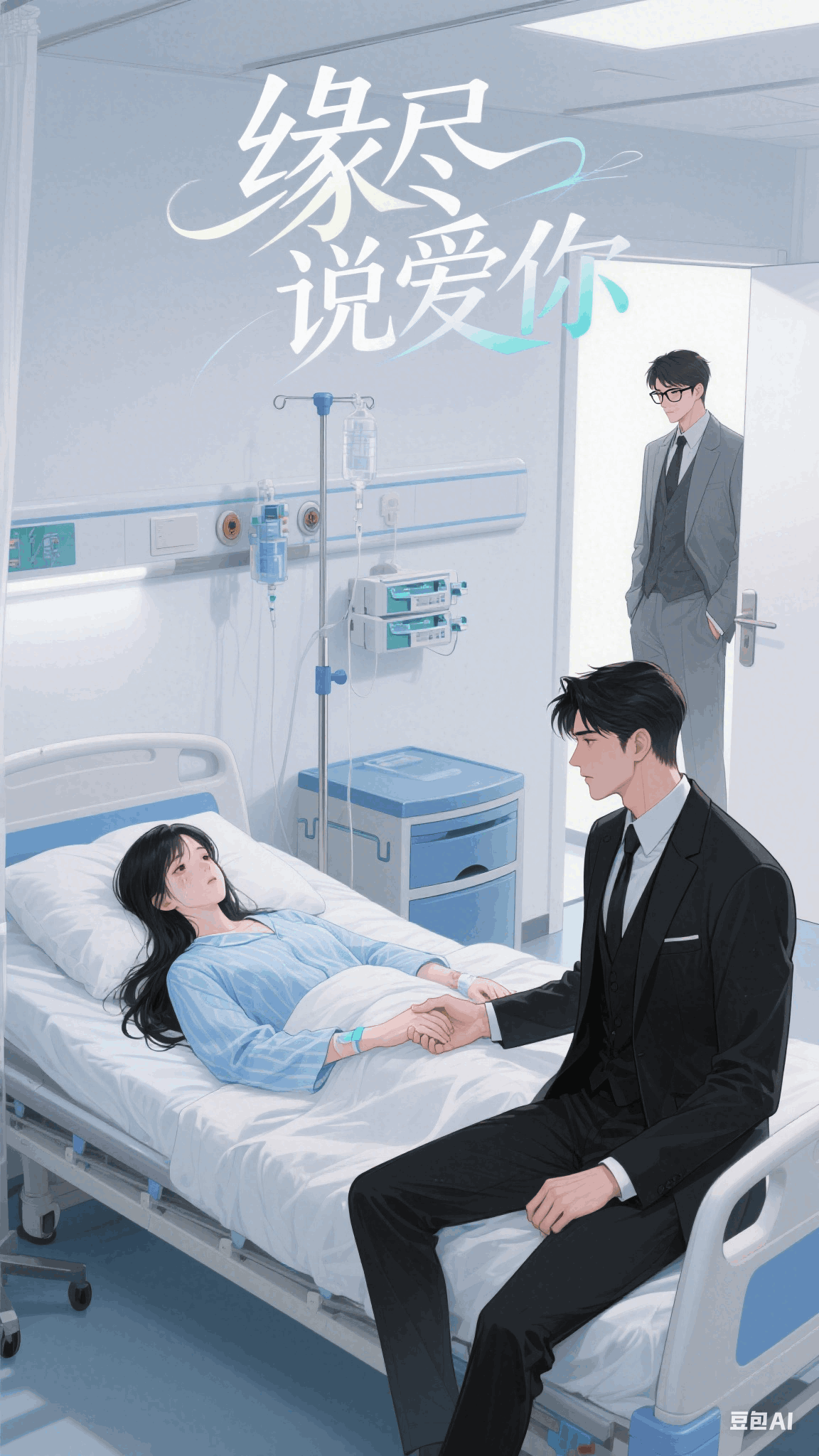 缘尽说爱你