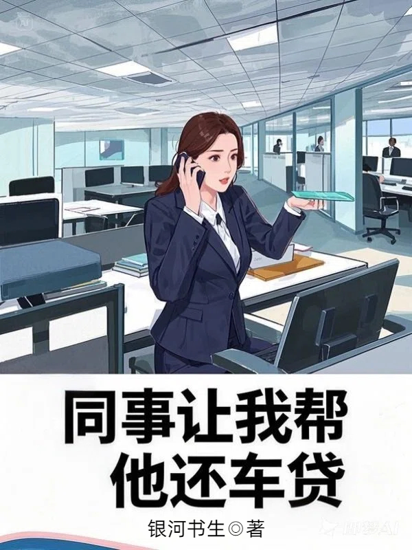 同事让我帮他还车贷