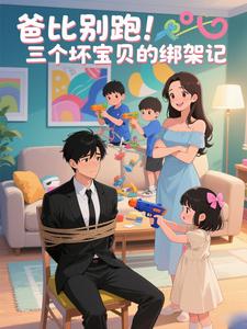 爸比别跑！三个坏宝贝的绑架记