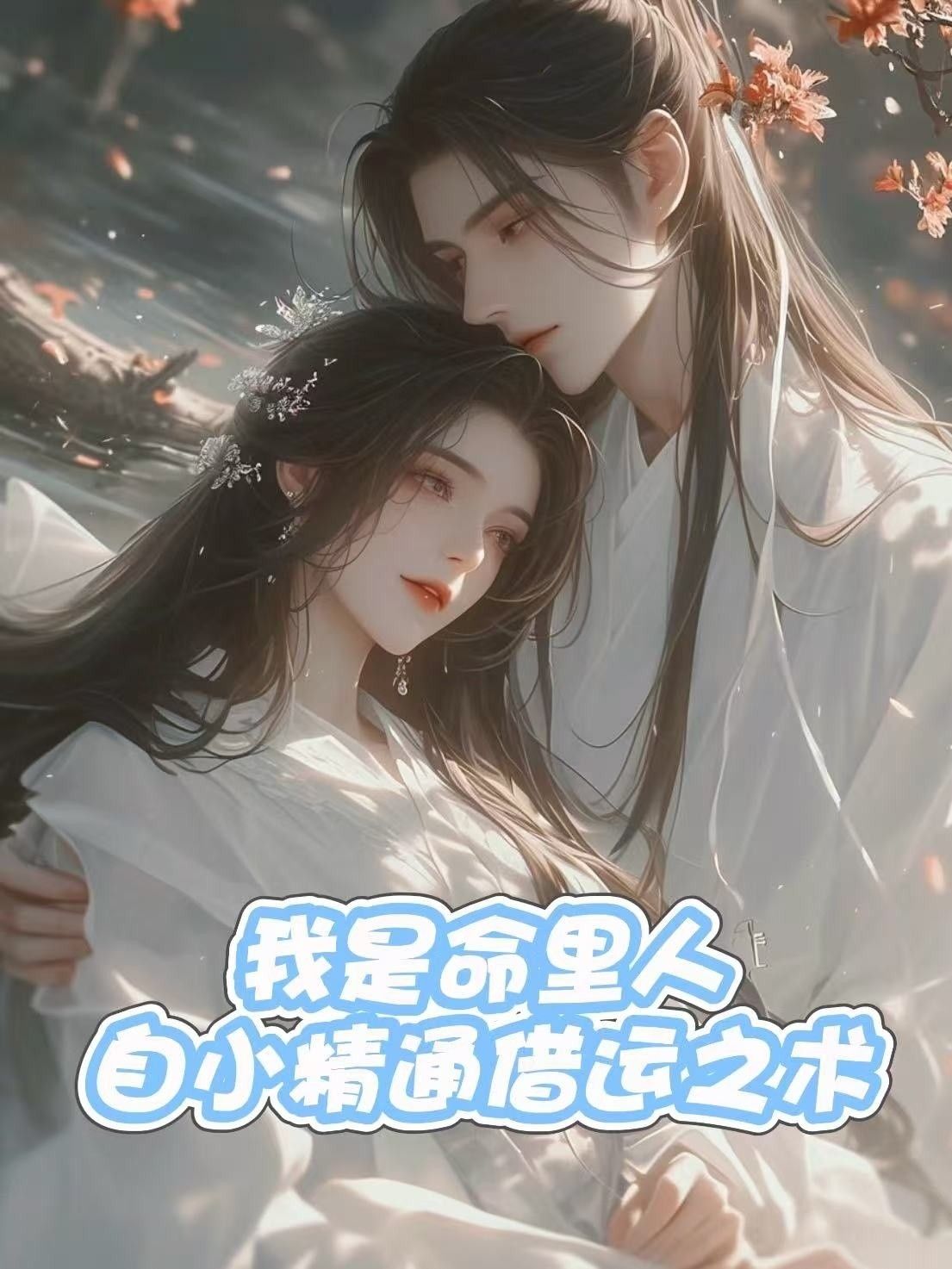 我是命理人，自小精通借运之术