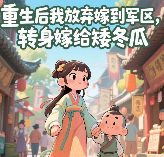 重生后我放弃嫁到军区，转身嫁给矮冬瓜