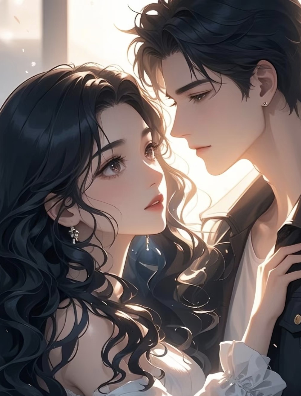 女友被混混凌辱，我却在旁边看书复习