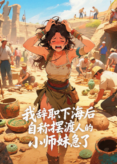 我辞职下海后，自称摆渡人的小师妹急了