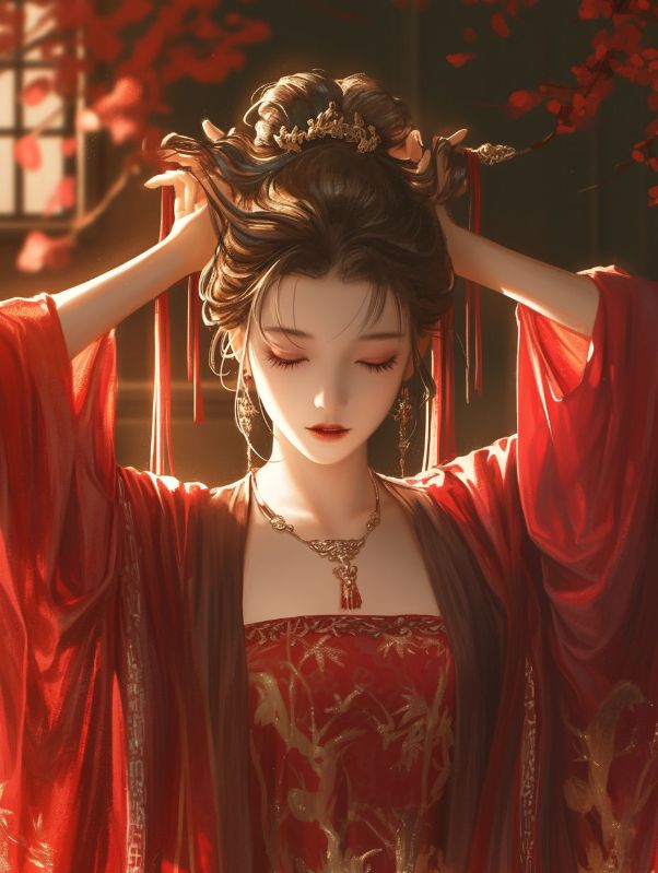 新婚夜，我被状元夫君献给暴君