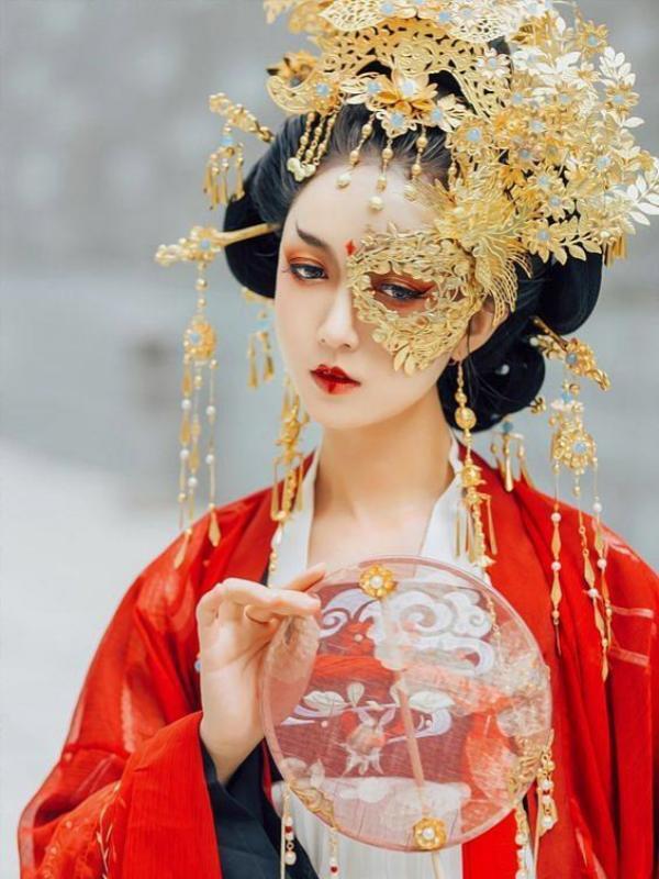 梧桐引凤来栖