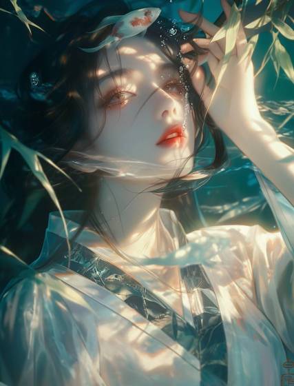 送君茉莉，劝君莫离