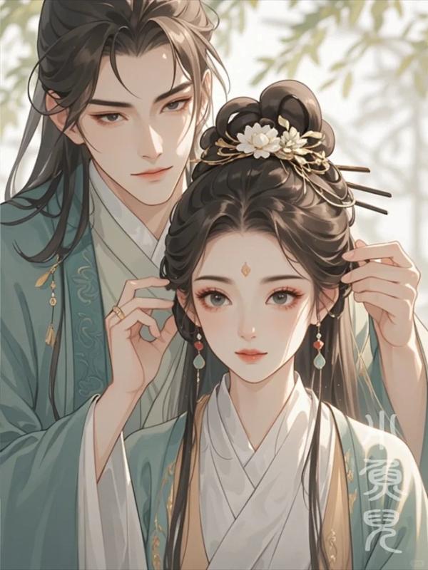 与公主和离时，我收到她少女时期的来信