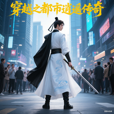 穿越之都市逍遥传奇