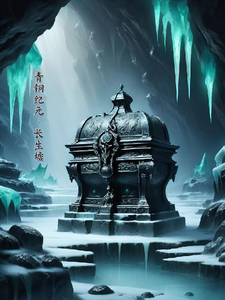 盗墓笔记之，青铜纪元，长生墟