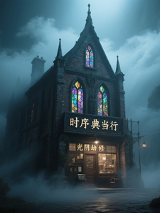 光阴劫修时序典当行