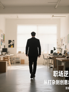 职场逆袭：从打杂到创意总监