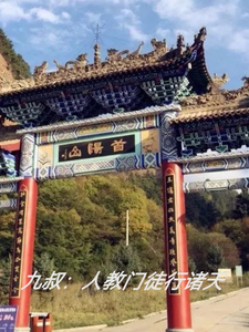 九叔：人教门徒行诸天
