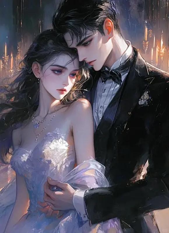 未婚妻爱上假少爷后，我成了她姐夫