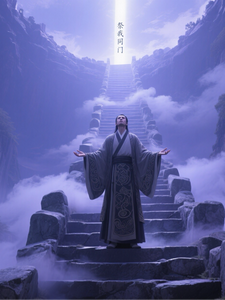 天梯之路