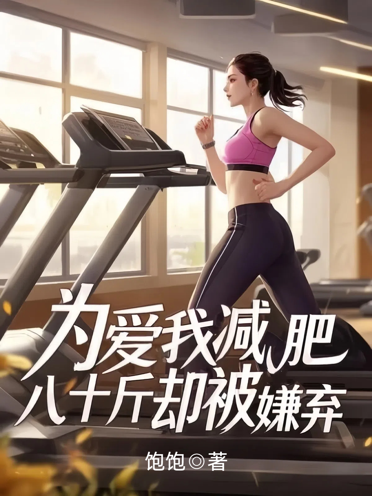 为爱我减肥八十斤却被嫌弃