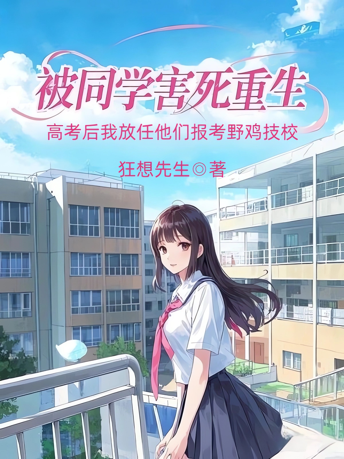 被同学害死重生，高考后我放任他们报考野鸡技校