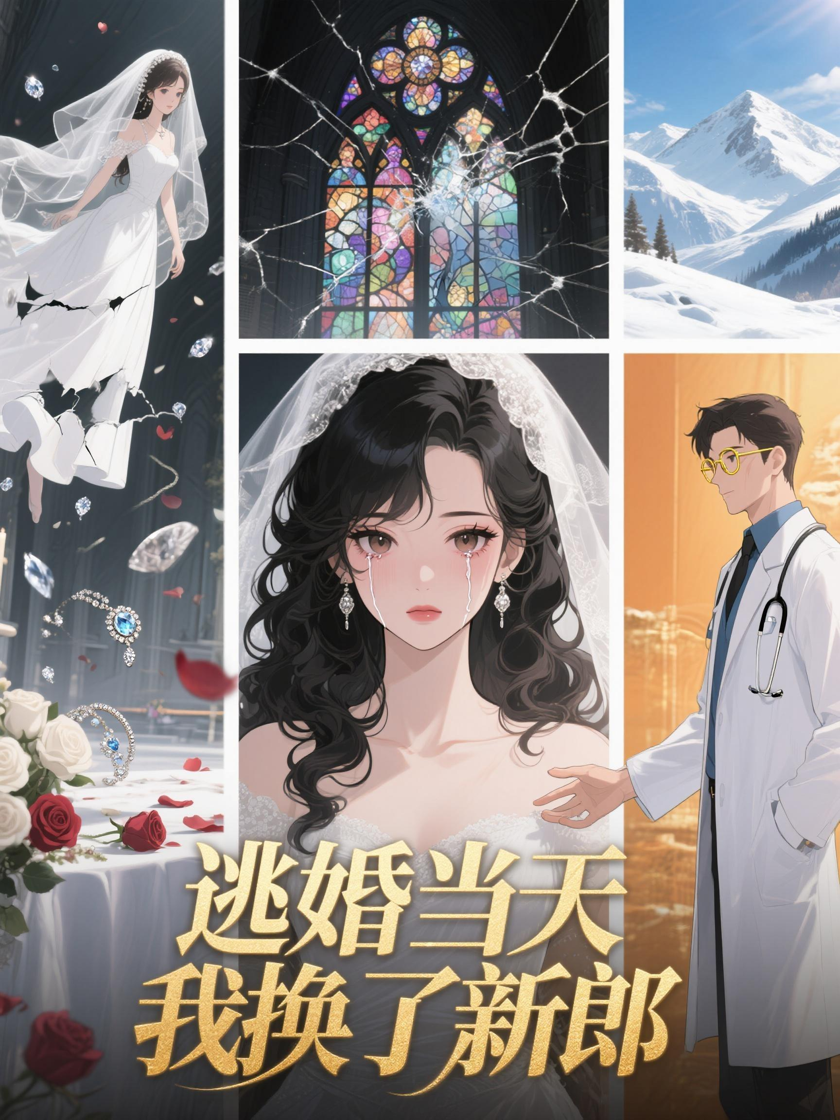逃婚当天我换了新郎