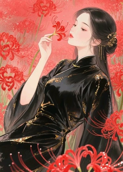 白骨吟，深井锁重幽