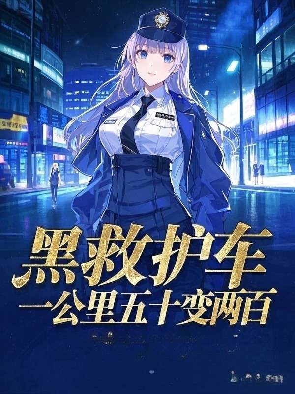黑救护车一公里五十变两百
