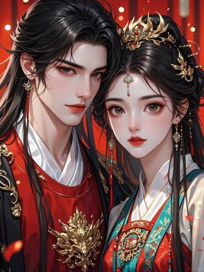 夫君送我做龙王妻，真去了他又不高兴