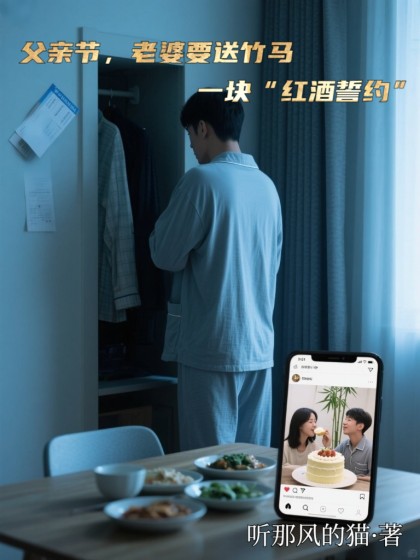 我继承家产后，和竹马双宿双飞的老婆哭瞎了