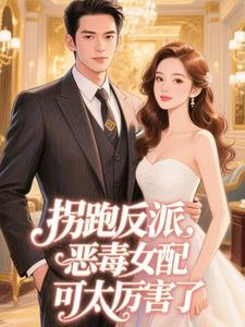 拐跑反派，恶毒女配可太厉害了