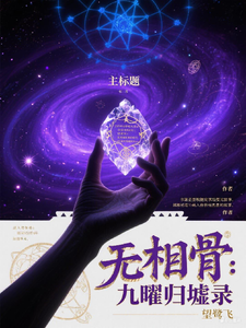 无相骨：九曜归墟录