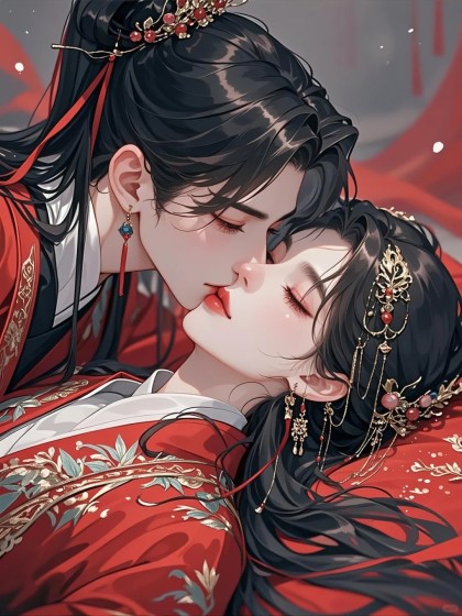 夫君和十九房小妾传宗接代生五胞胎，我转头与他死对头夫唱妇随