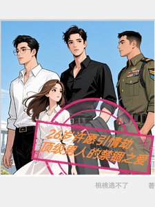 许愿引情劫，顶级男人的禁锢之爱