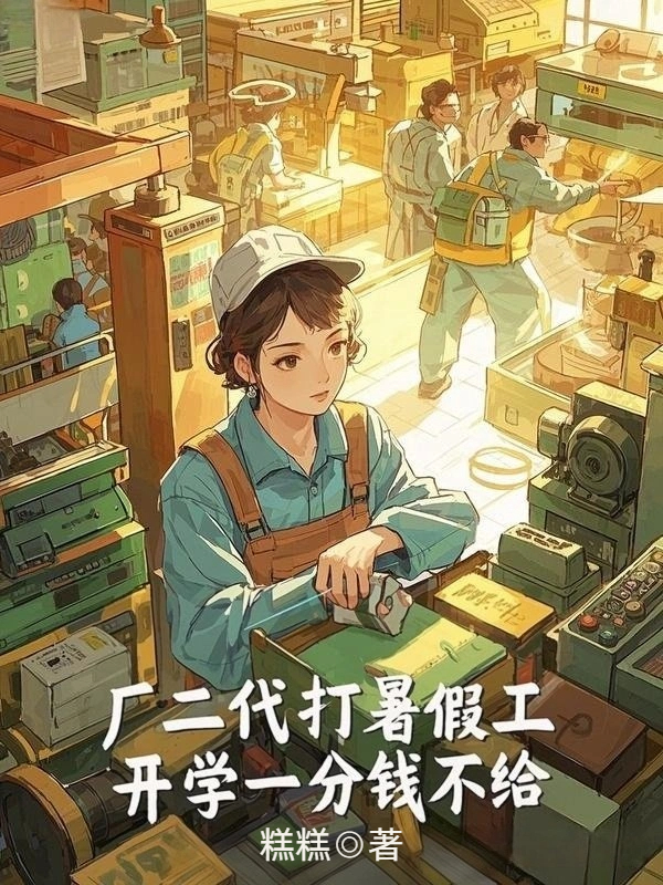 厂二代打暑假工，开学一分钱不给