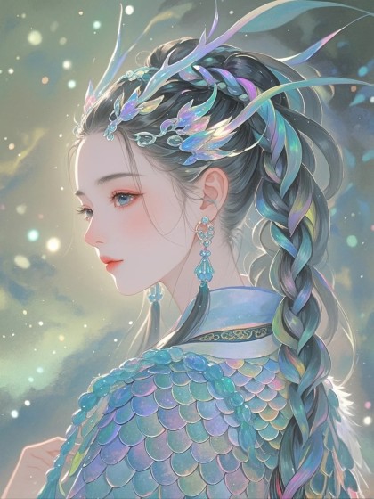 重生选拔龙女当日，将我和孩子扔去龙虎斗的太子悔疯了