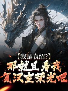 我是袁绍？那就且看我复汉室荣光吧