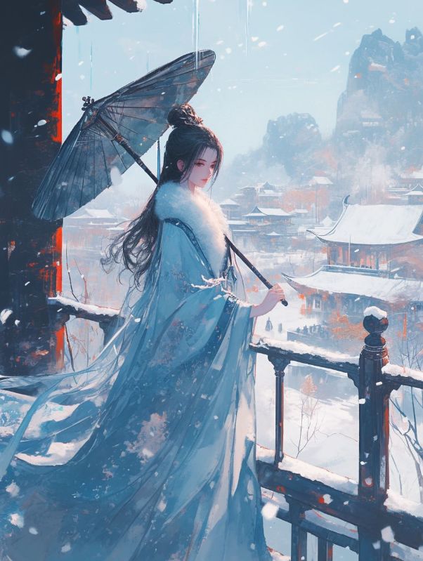 被师父打入锁妖塔，他死后我屠尽仙门