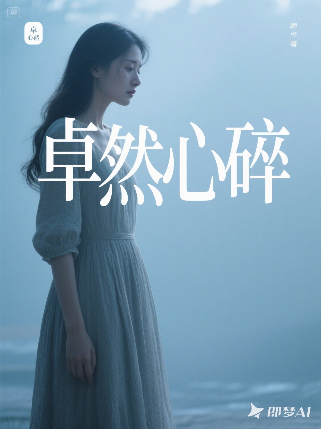 卓然心碎