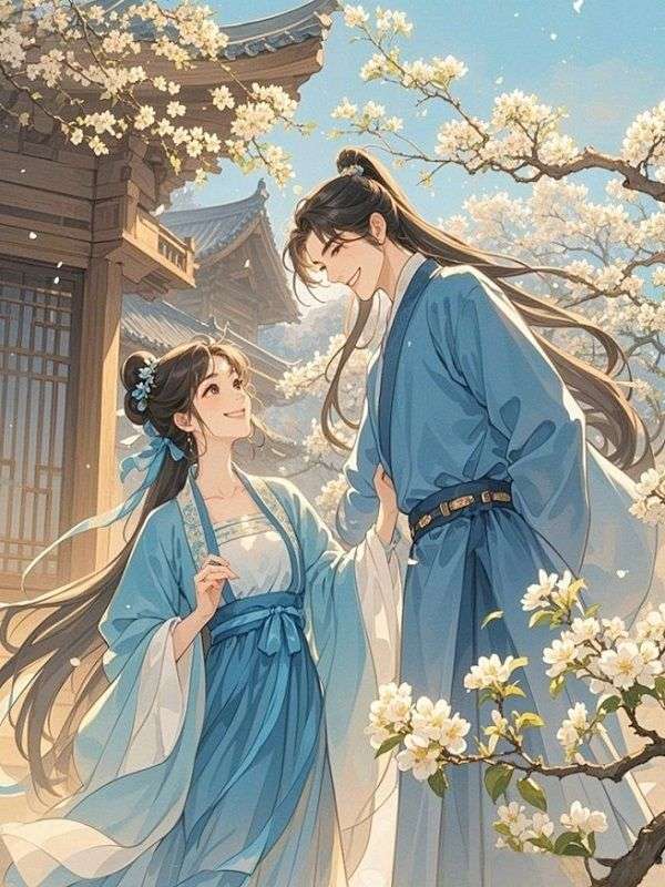 碎玉照寒风
