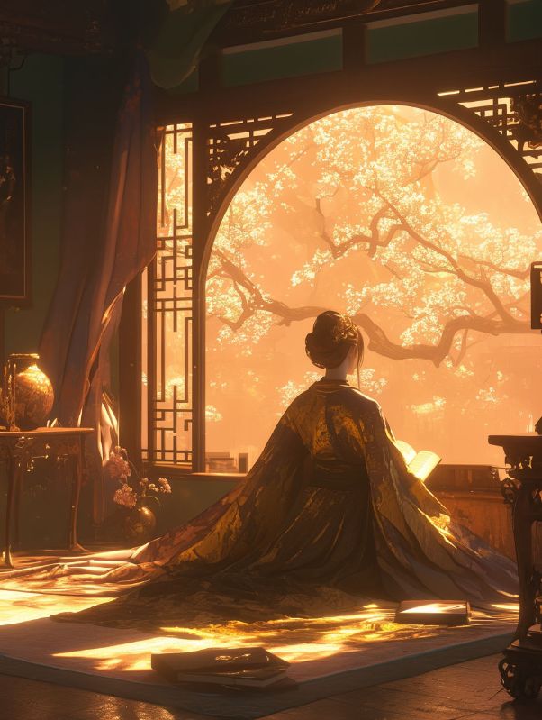 山盟不再，你我两清