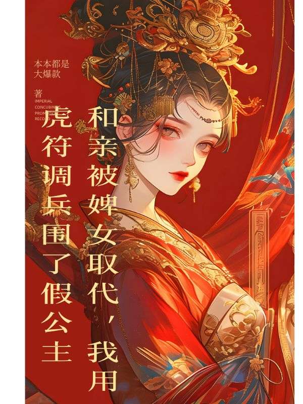 和亲被婢女取代，我用虎符调兵围了假公主