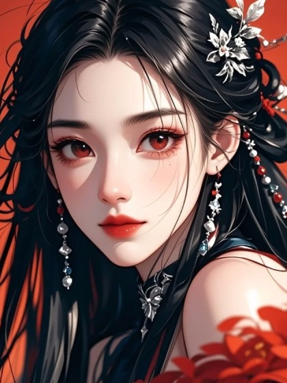 枯骨不生花，故人别天涯