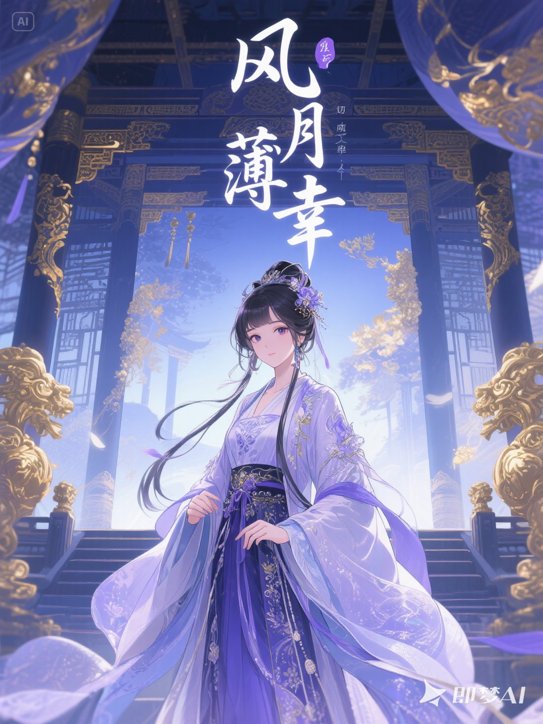 风月薄幸