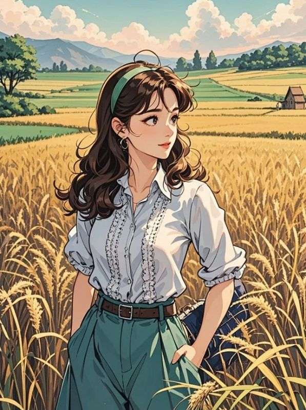 资助生拿神农一号水稻原株喂猪后，我杀疯了