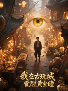 我在古玩城觉醒黄金瞳